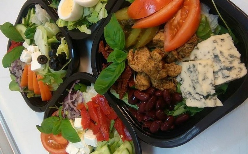 <p>Zamów swój posiłek!</p>